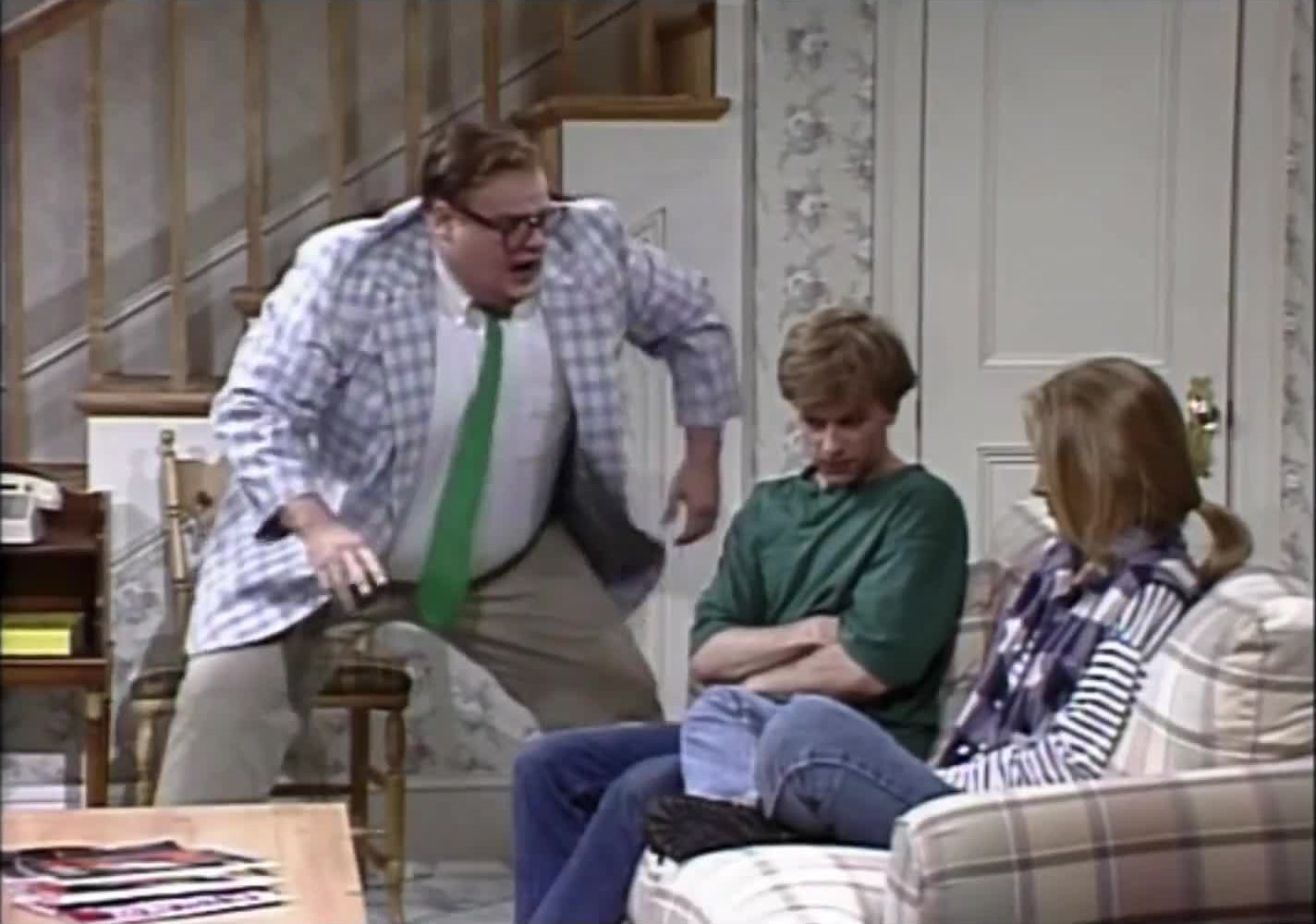 Living in a van down by the river Thumbnail